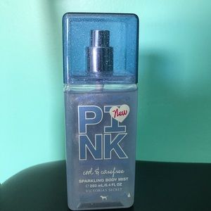 Brand New Sparkling Body Mist